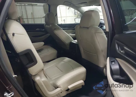 2018 Buick Enclave Premium z USA, uszkodzony, nr VIN 5GAEVBKW3JJ242301